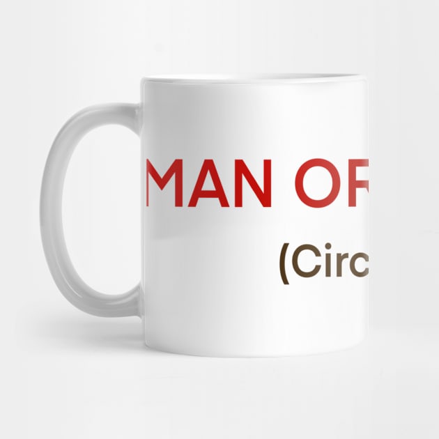 Man or muppet by Hundred Acre Woods Designs